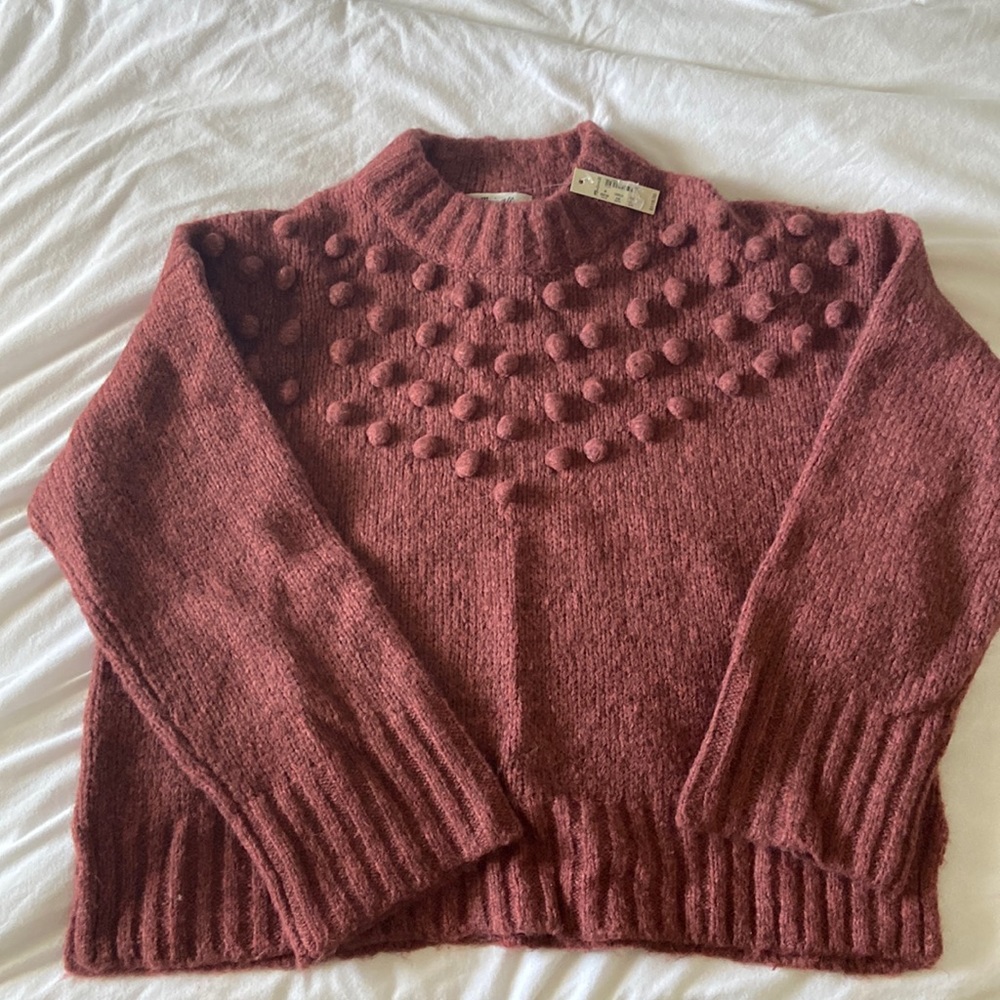 New Madewell Sweater